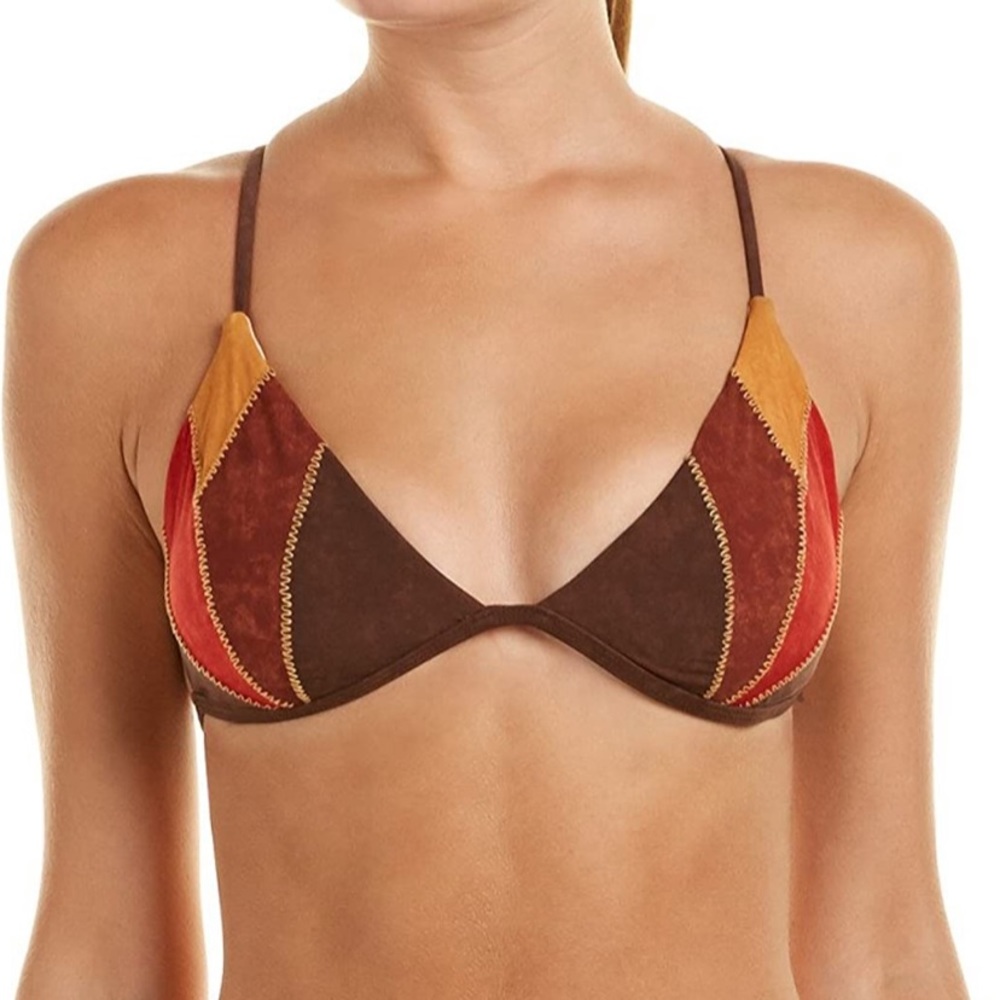 Nanette lepore bikini top